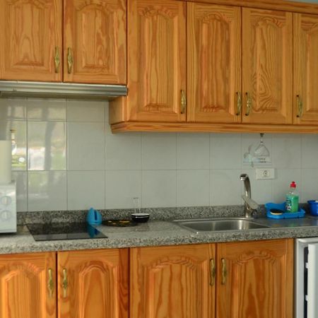 El Bajio Nr 7 Apartment Valle Gran Rey Ngoại thất bức ảnh