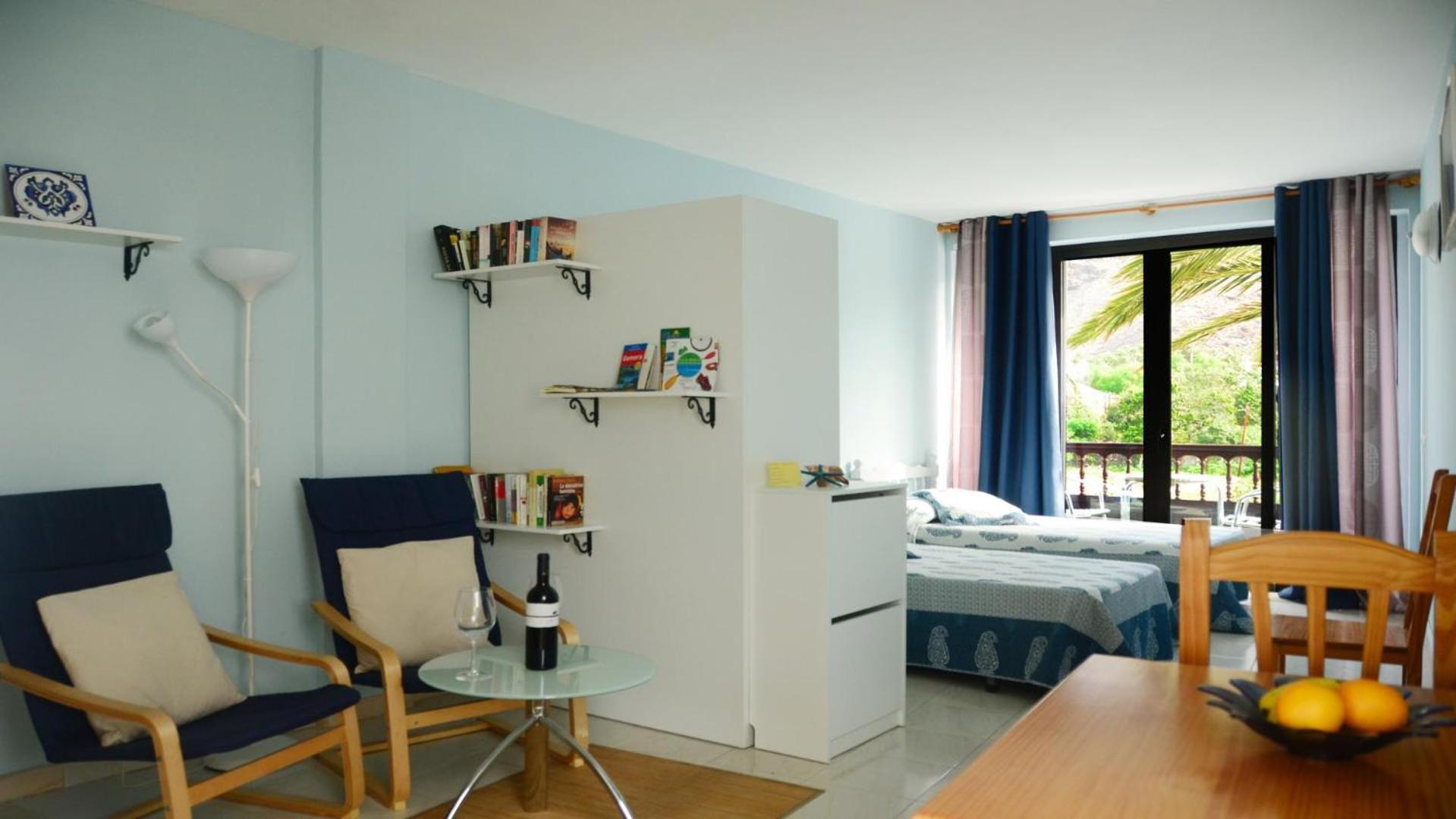 El Bajio Nr 7 Apartment Valle Gran Rey Ngoại thất bức ảnh
