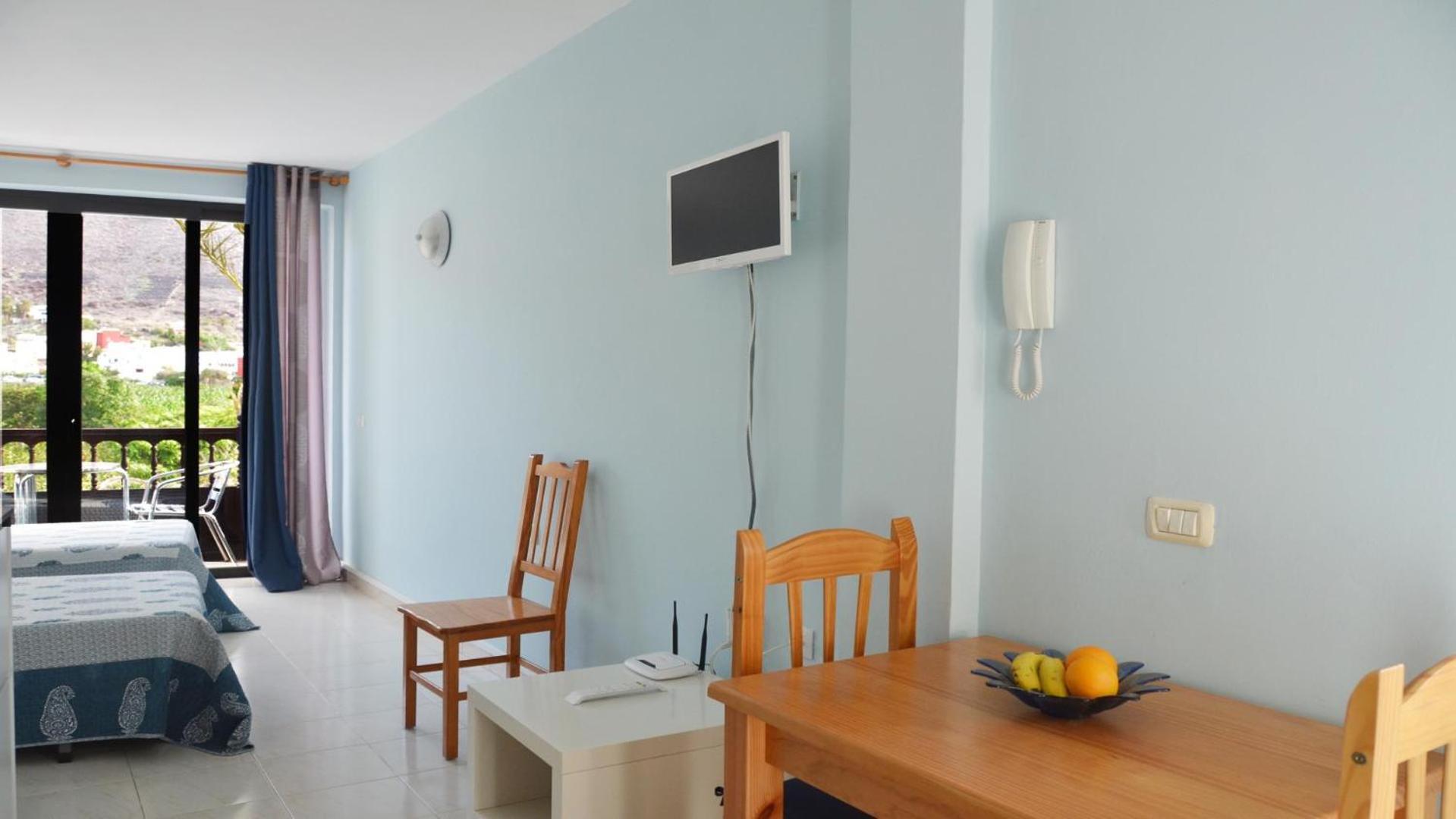 El Bajio Nr 7 Apartment Valle Gran Rey Ngoại thất bức ảnh
