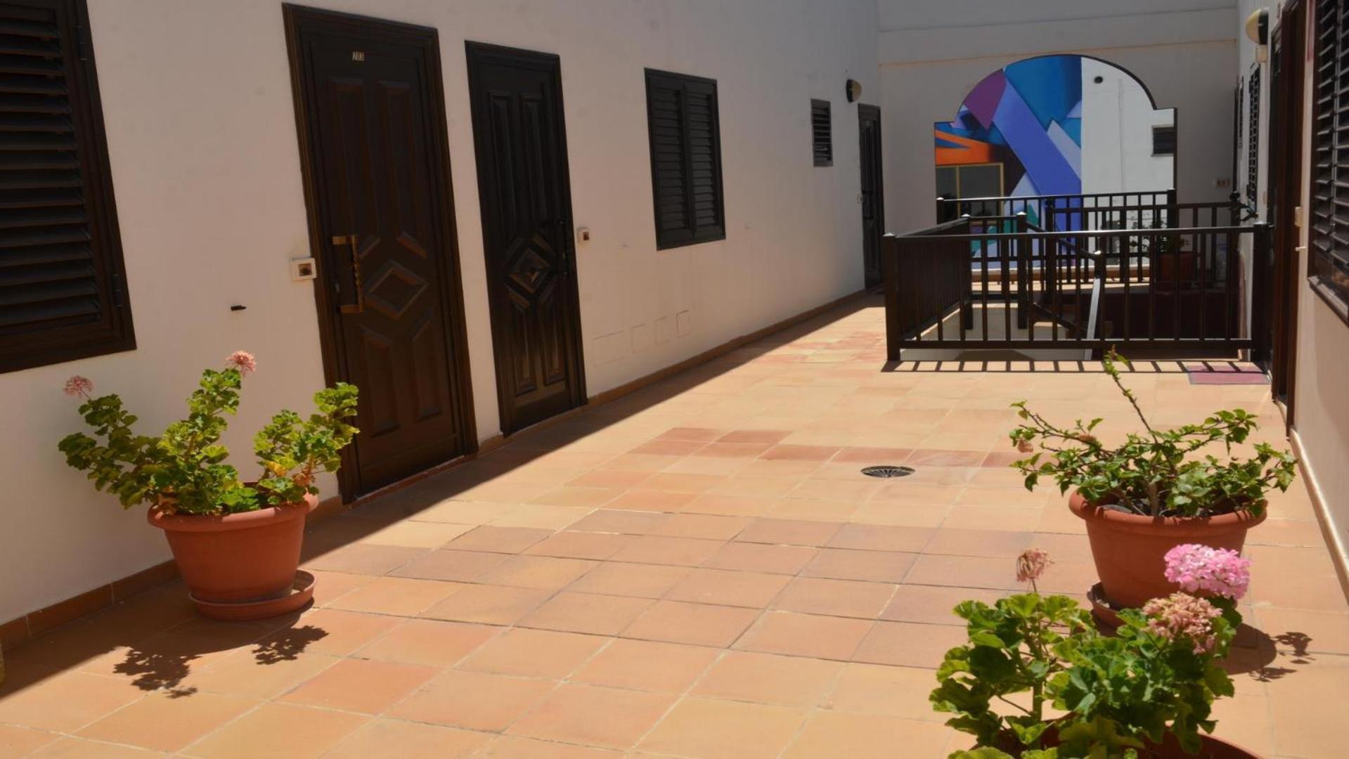 El Bajio Nr 7 Apartment Valle Gran Rey Ngoại thất bức ảnh