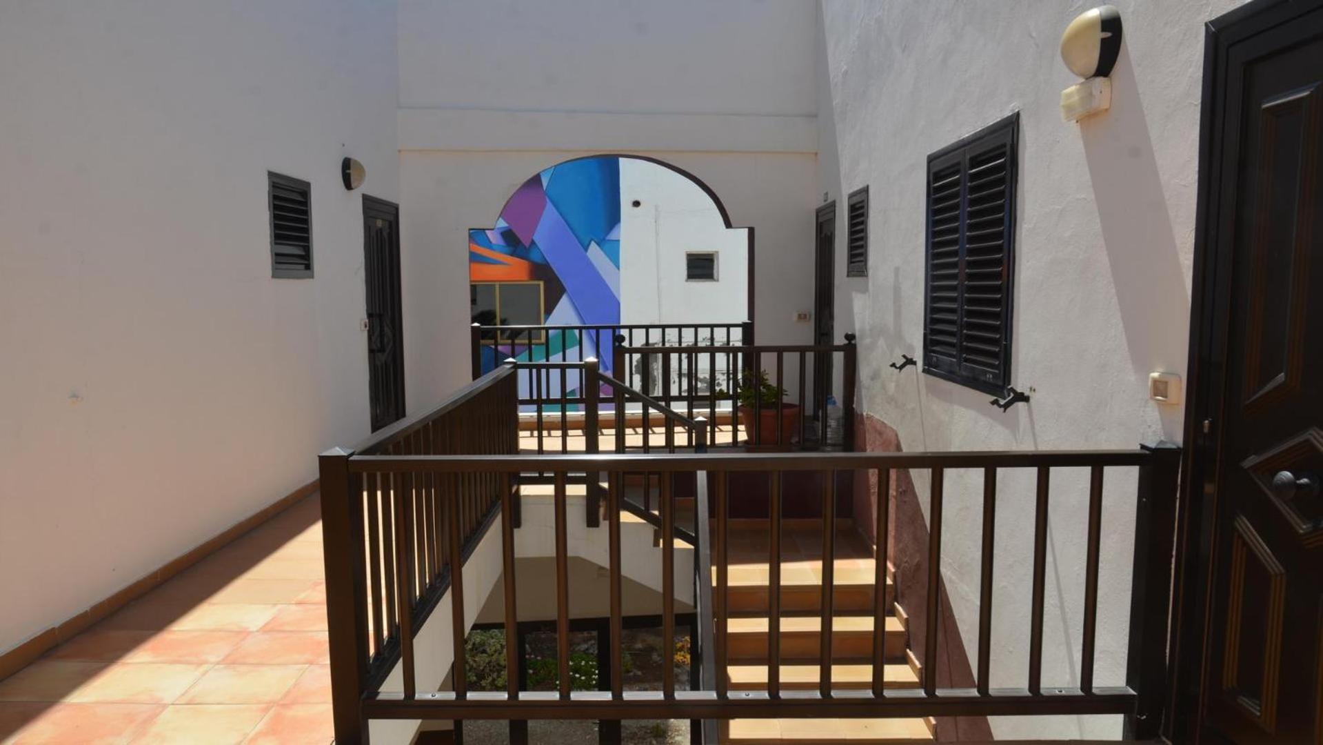El Bajio Nr 7 Apartment Valle Gran Rey Ngoại thất bức ảnh