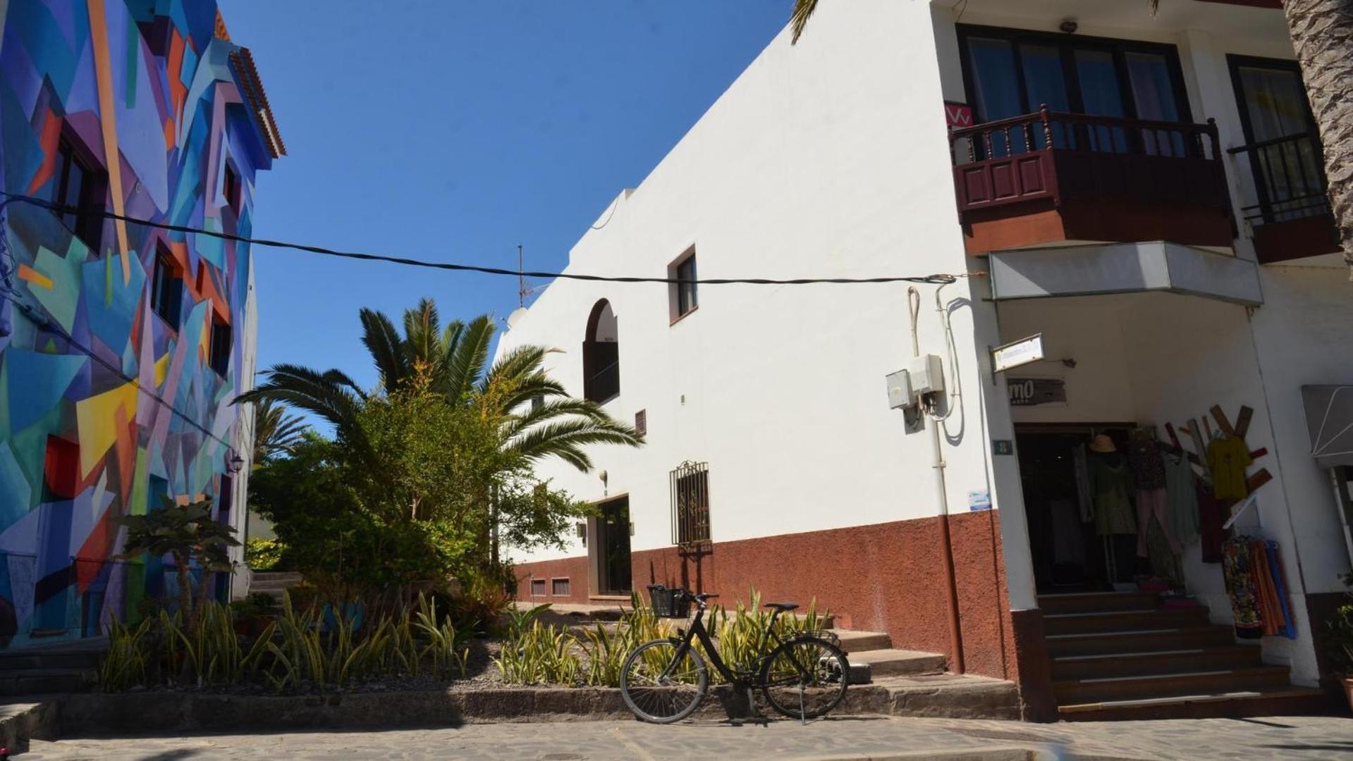 El Bajio Nr 7 Apartment Valle Gran Rey Ngoại thất bức ảnh