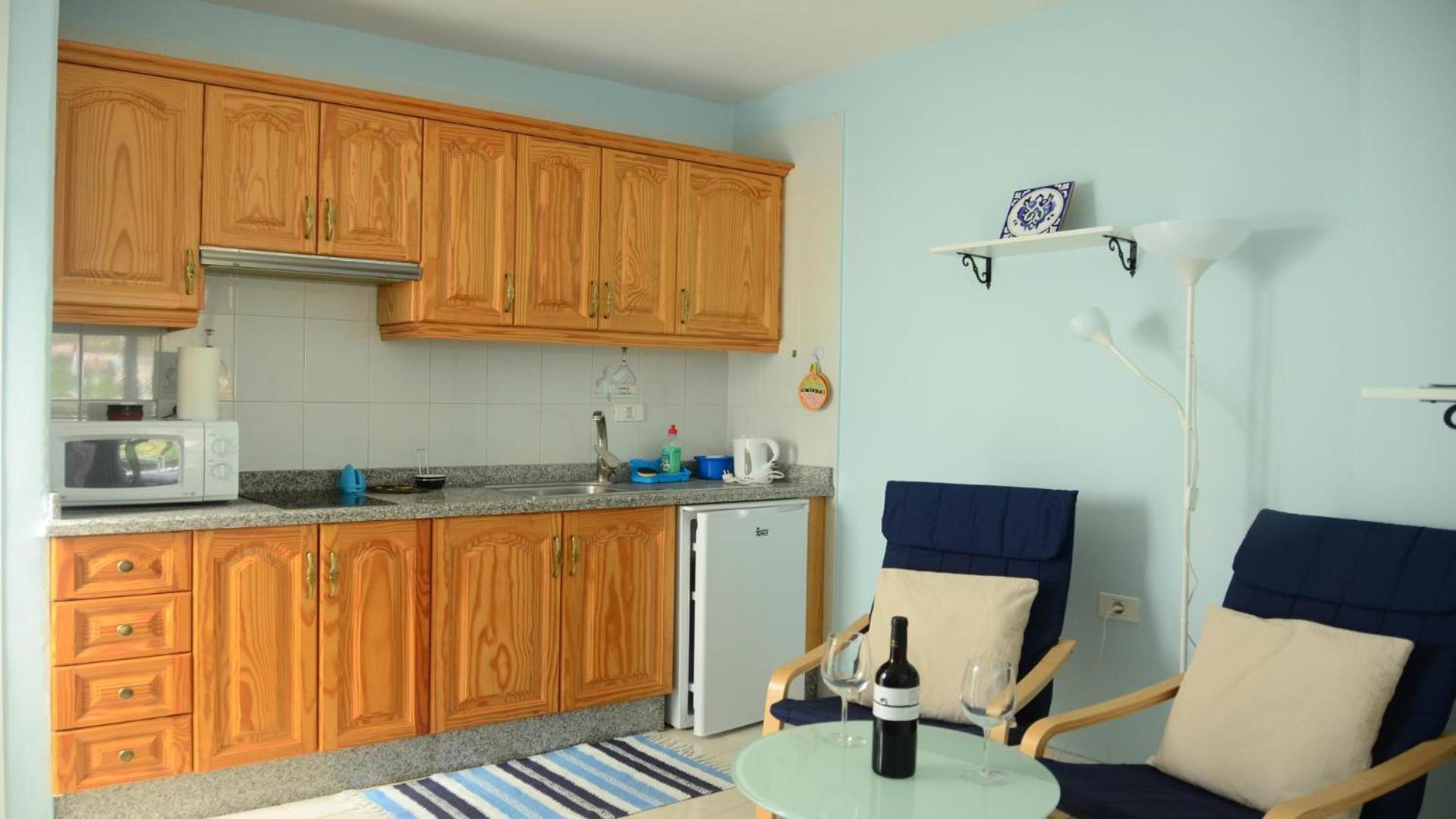 El Bajio Nr 7 Apartment Valle Gran Rey Ngoại thất bức ảnh