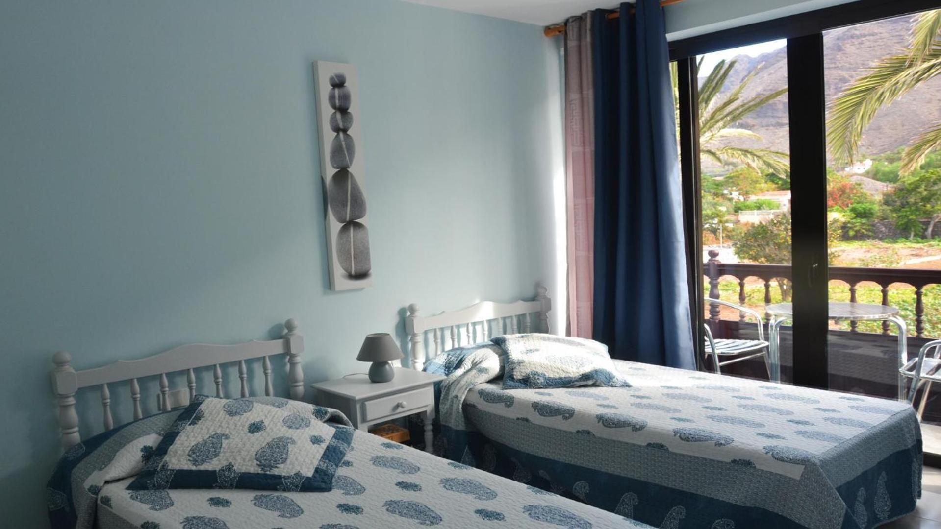 El Bajio Nr 7 Apartment Valle Gran Rey Ngoại thất bức ảnh