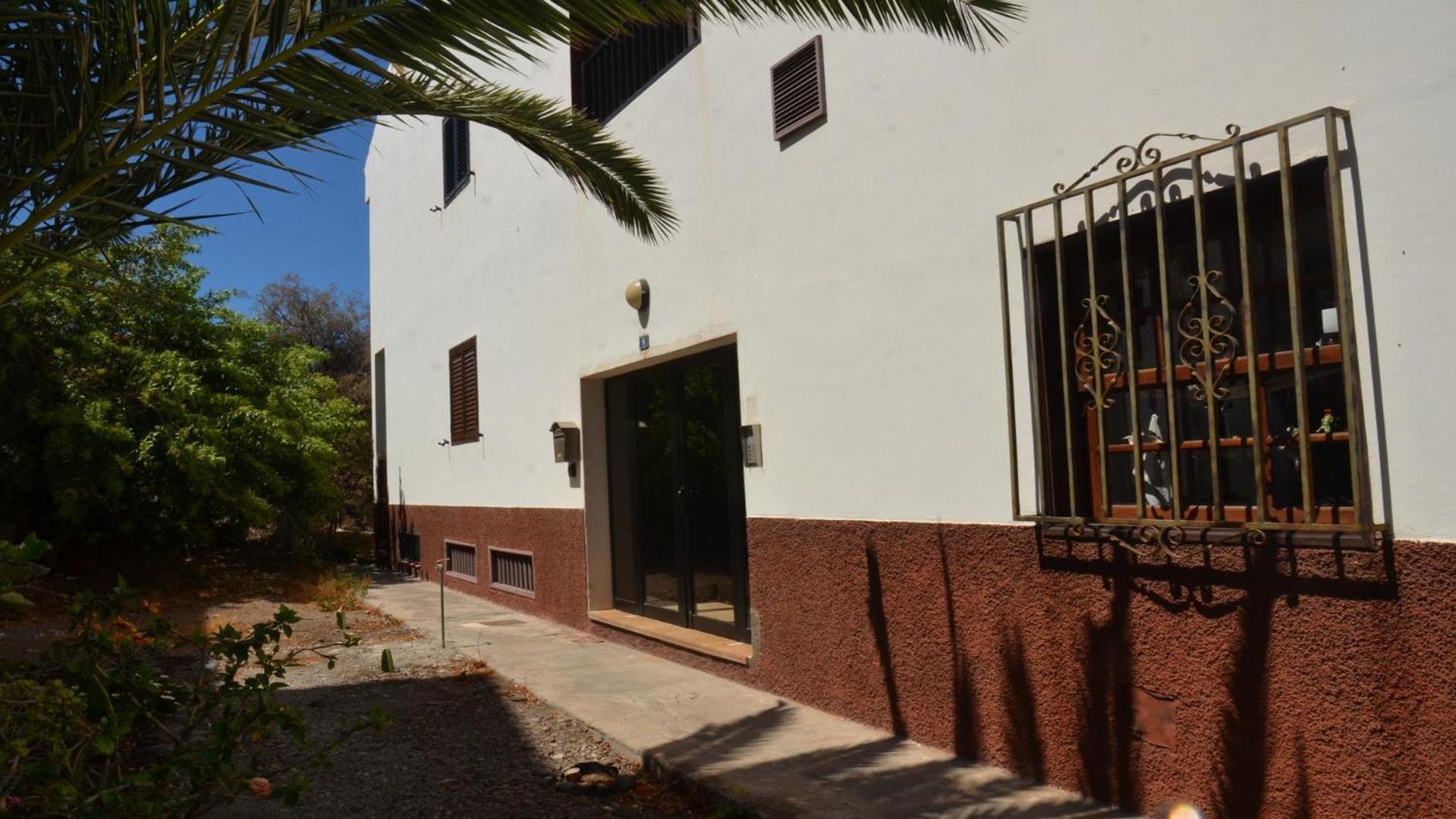 El Bajio Nr 7 Apartment Valle Gran Rey Ngoại thất bức ảnh